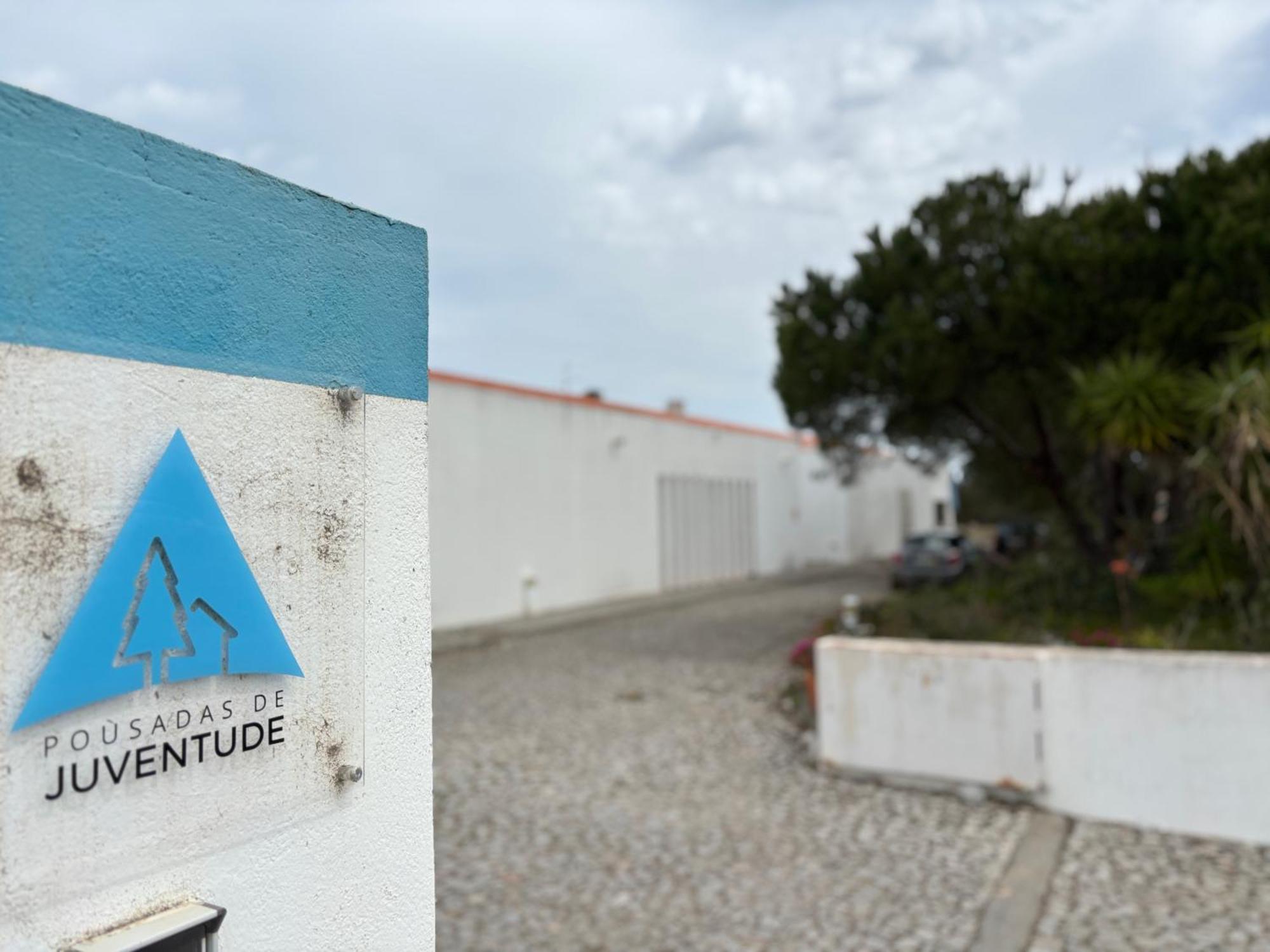 Hi Almograve - Pousada De Juventude Exterior photo